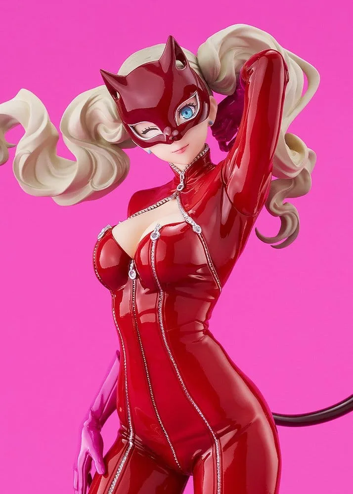 Persona 5 Royal Statue – Panther Pop Up Parade L 23 cm 4