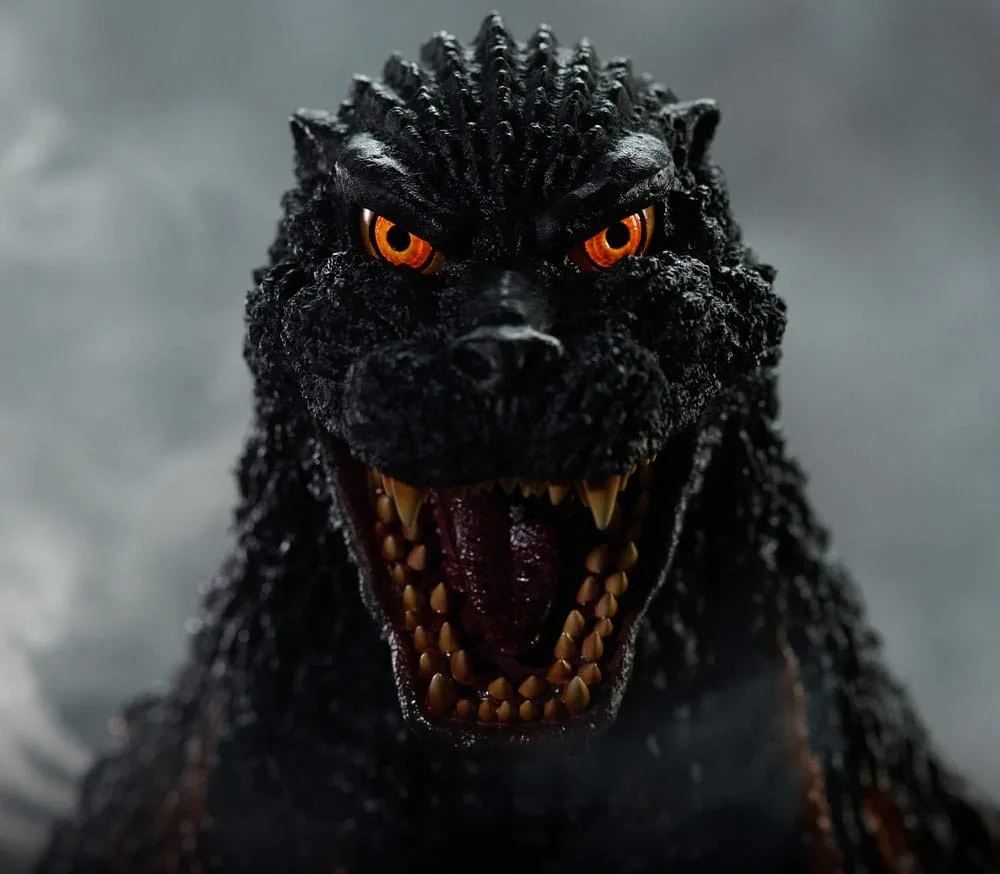 Godzilla 1995 PVC Statue – 30th Anniversary Edition 55 cm 5