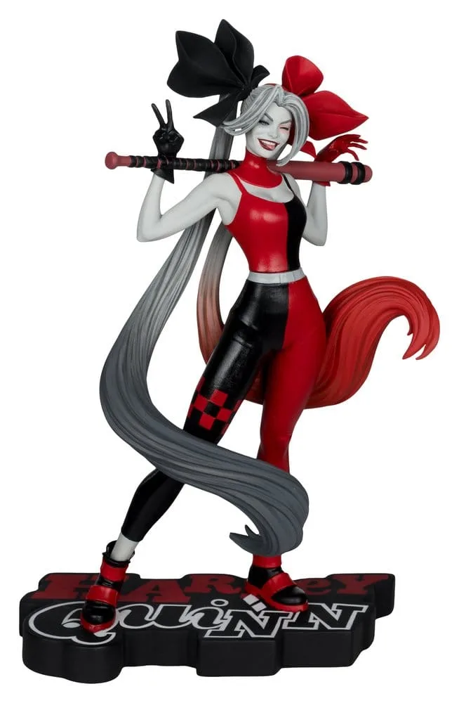 DC Comics Statue – Harley Quinn by Alex Garner 21 cm