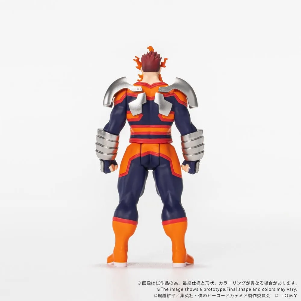 My Hero Academia Action Figure – Collekazaro CK-M14 Endeavor 5