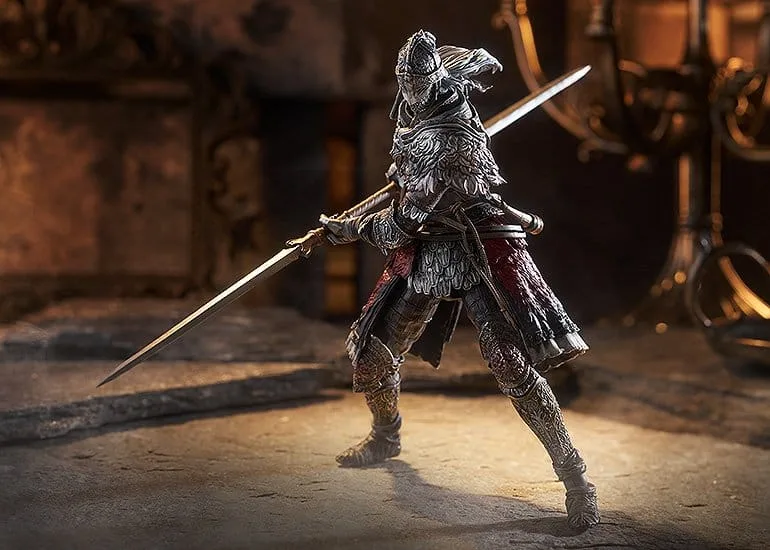 Elden Ring Action Figure – Raging Wolf figma 16 cm 6