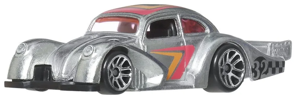 Hot Wheels modelauto's – Silver Series ZAMAC 6 stuks 1:64 5