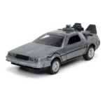 Back to the Future Diecast Model – Time Machine 1/32 Scale 1