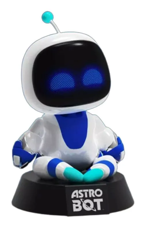 Astro Bot Light – Icon Night Light