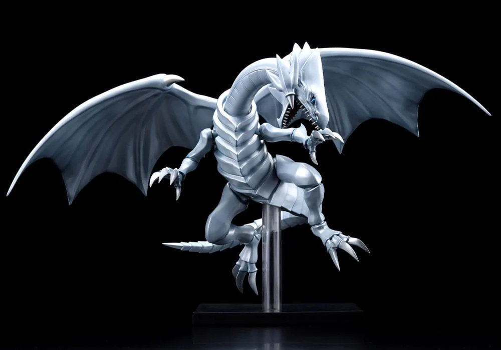 Yu-Gi-Oh Statue – Blue-Eyes White Dragon 25 cm 6