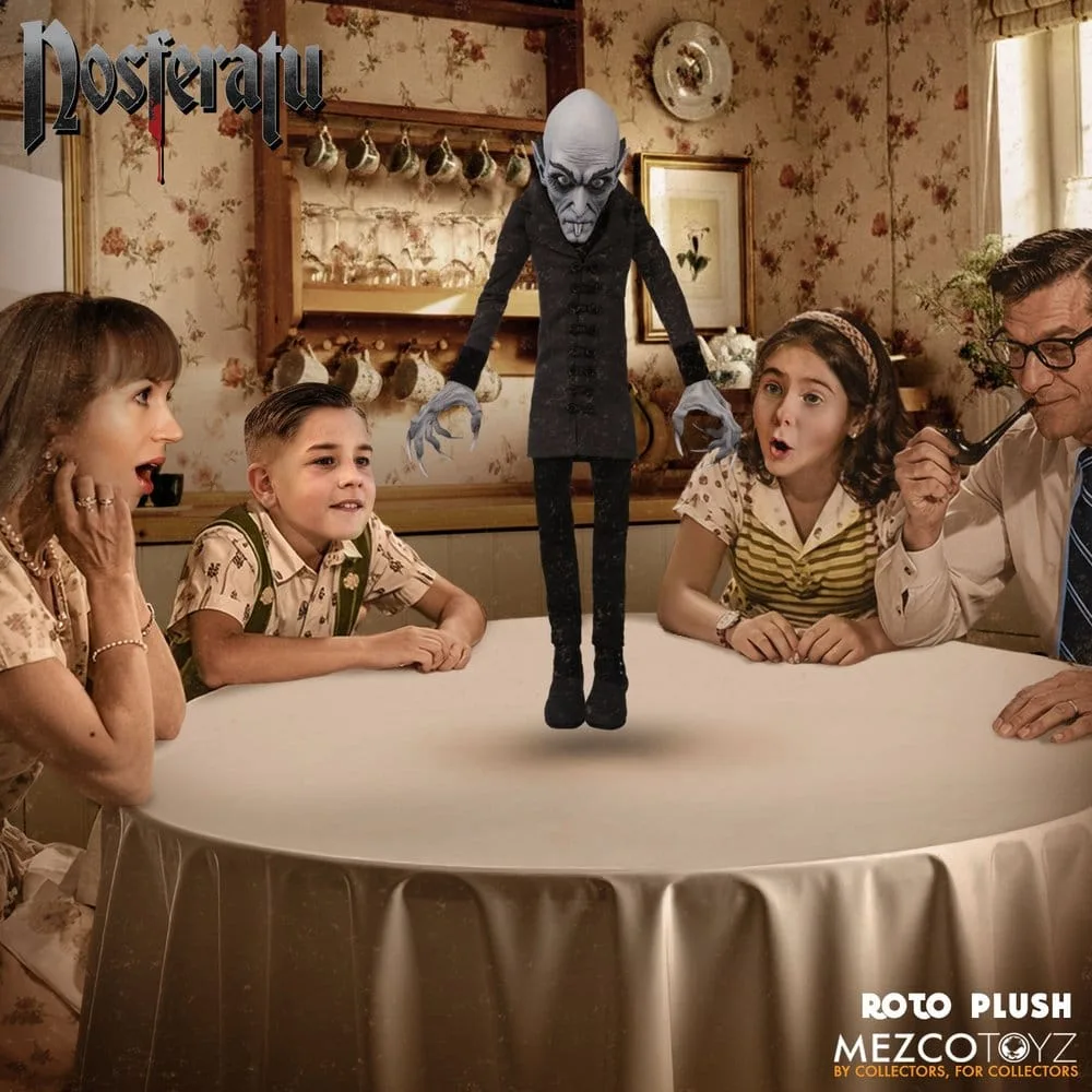 Nosferatu Plush – MDS Roto 46 cm 7