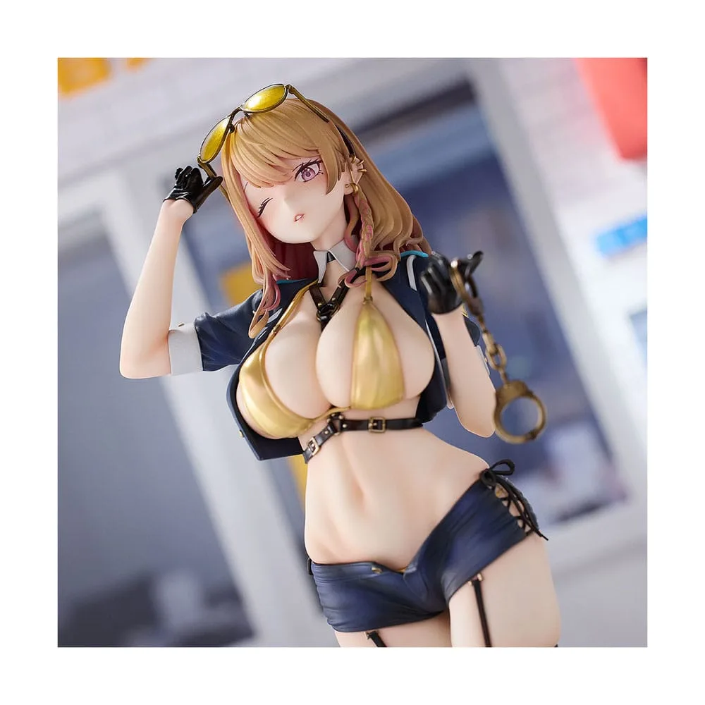Original Character Statue – Takanashi Arisa Normal Edition 27 cm 3