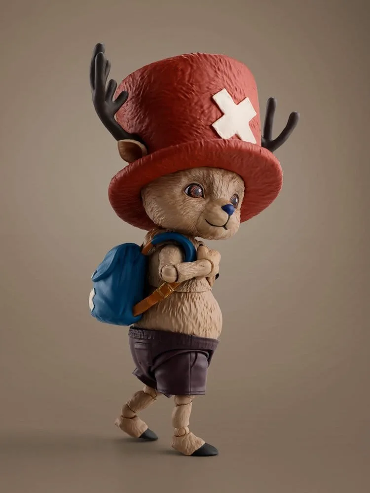 One Piece Action Figure – S.H.Figuarts Tony Tony Chopper 8 cm 4