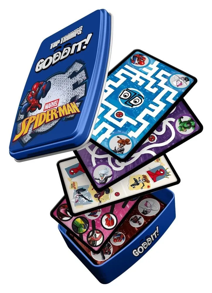 Marvel Card Game – Goddit Spider-Man 2