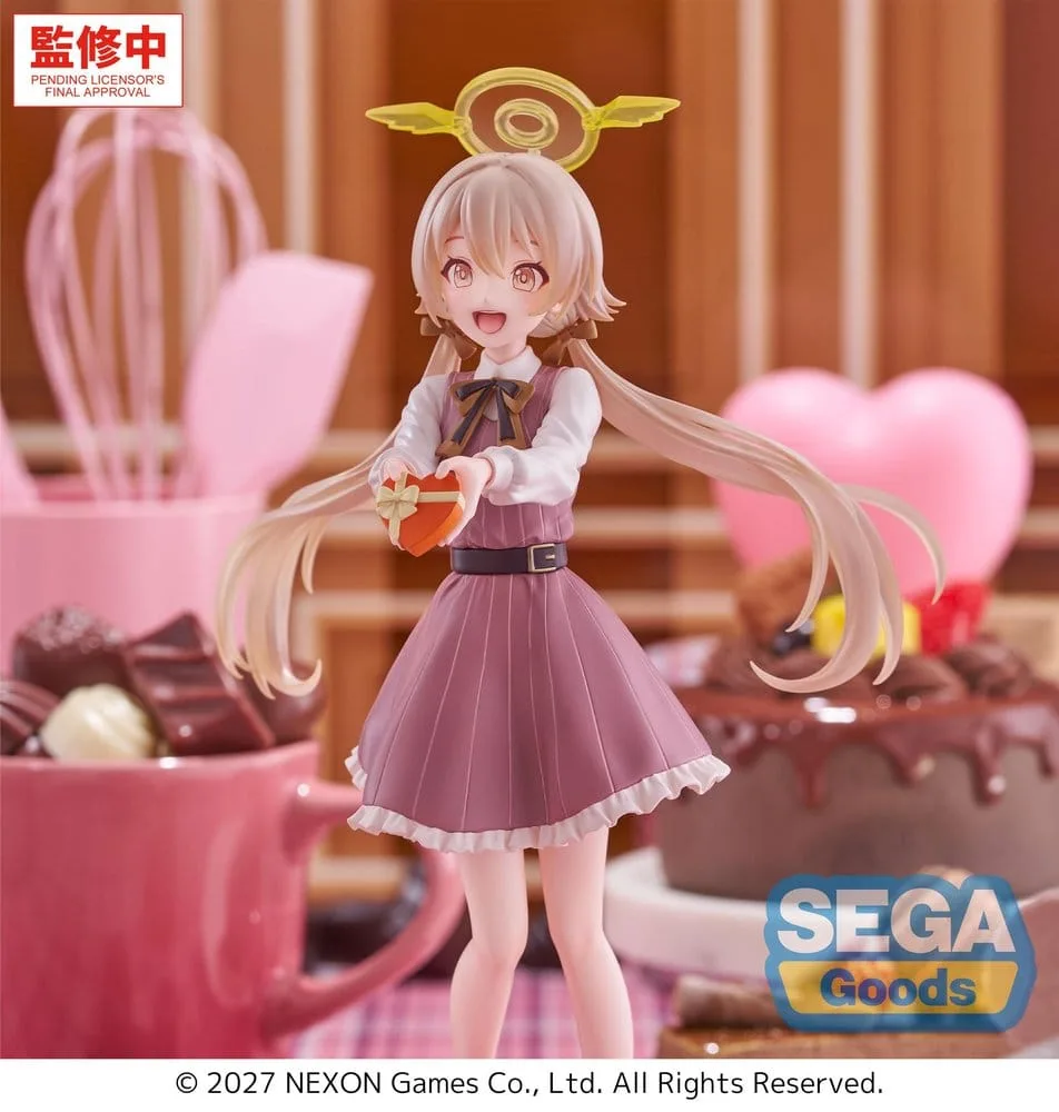 Blue Archive XStellar Figure – Hifumi Happy Valentine 22 cm 3