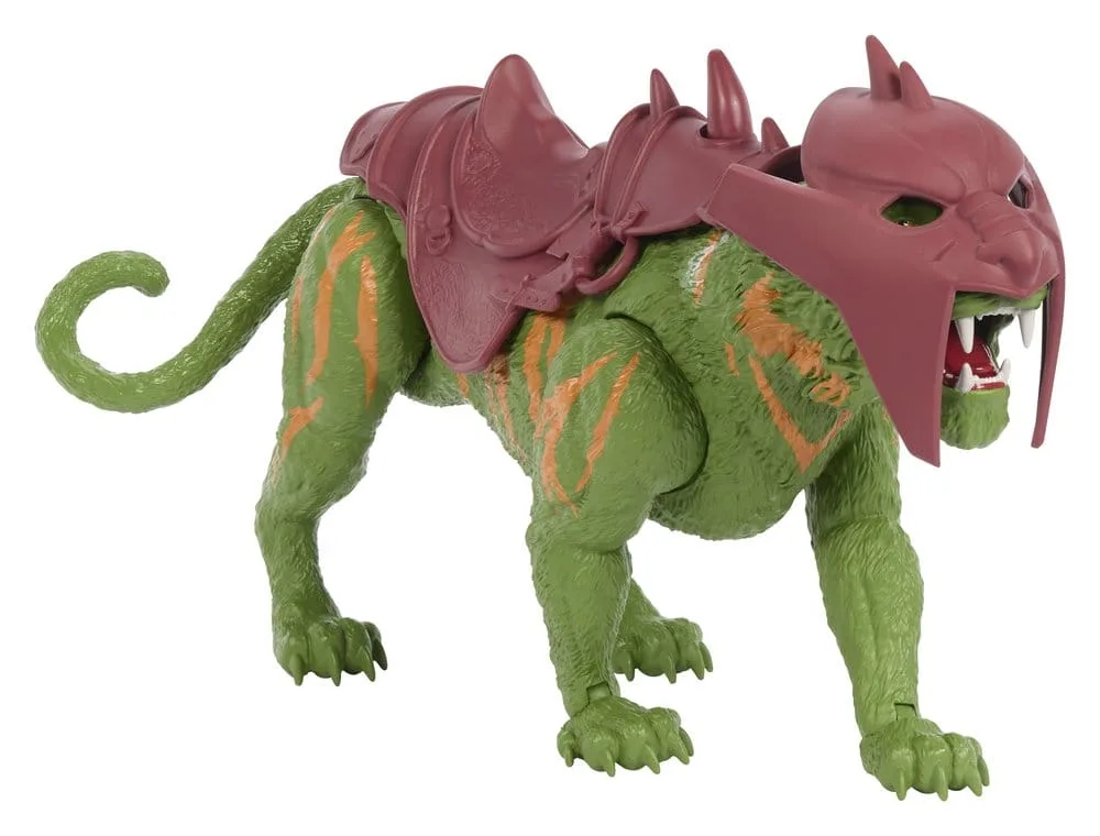Masters of the Universe Action Figure – Movie Battle Cat 4.8 in