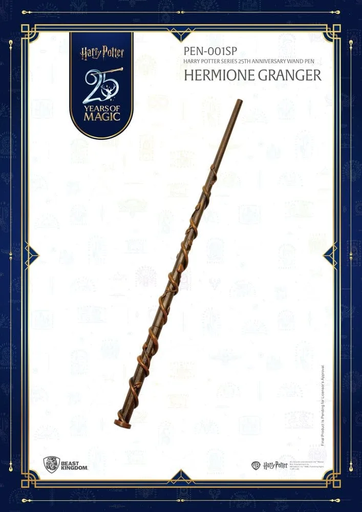 Harry Potter Wand Pens – Blind Box Pack of 6 Approx 30 cm 15