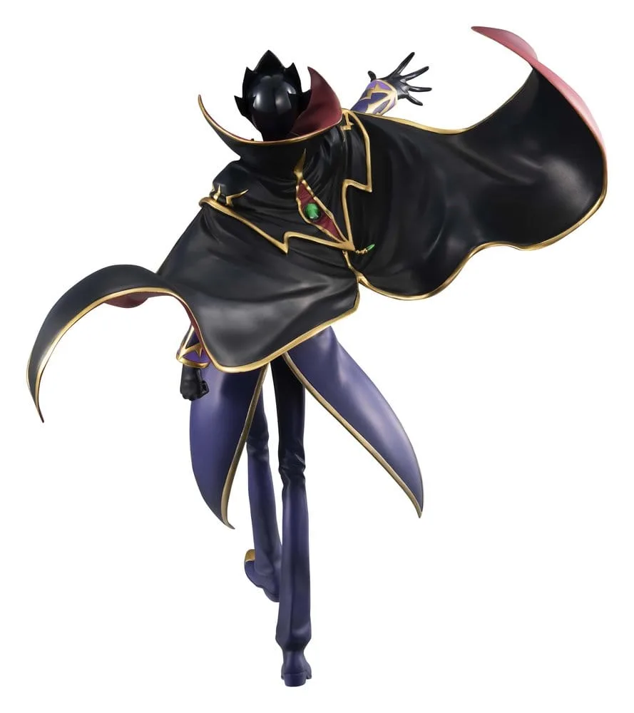 Code Geass PVC Figure – Precious G.E.M. L.L. & C.C. 25 cm 2