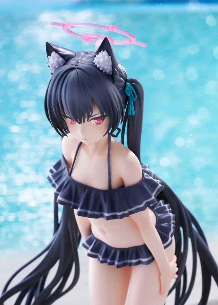 Blue Archive PVC Figure – Serika Swimsuit 1/7 Scale 25 cm 13