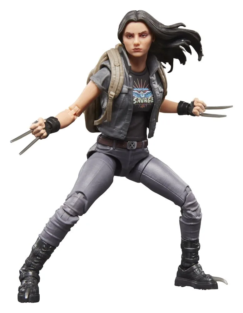 Deadpool & Wolverine Actiefiguur – Marvel Legends X-23 15 cm 5