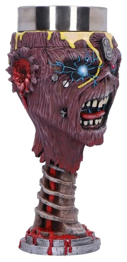 Iron Maiden Goblet – Can I Play With Madness 19.5 cm 3