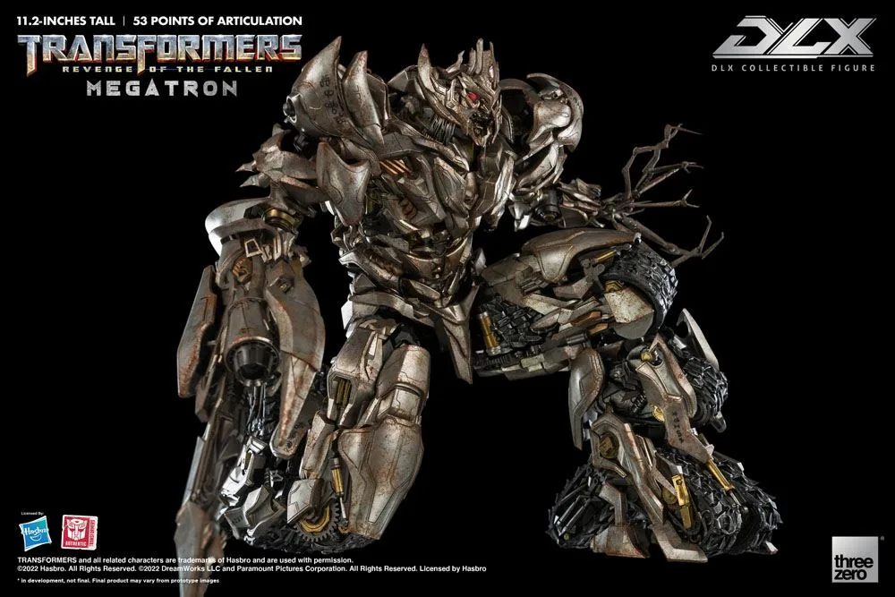 Transformers Action Figure – DLX Megatron 28.5 cm 18