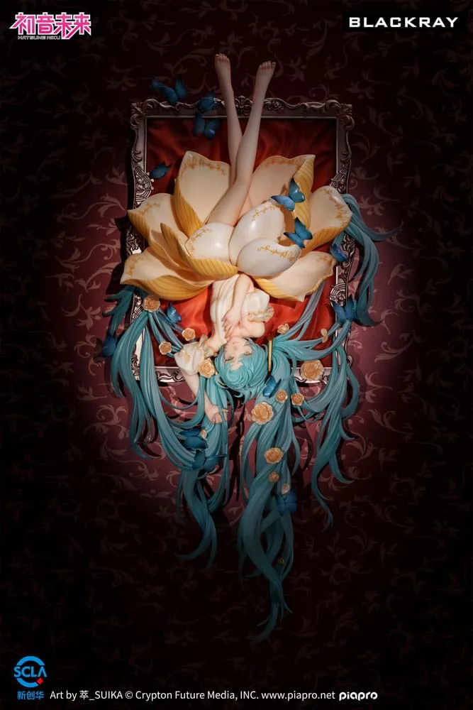 Hatsune Miku Statue – The Portrait’s Phantom Melody 1/7 41 cm 4