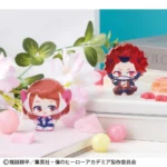 My Hero Academia Mini Figures – Karakoro Clear Candy 8-Pack 13