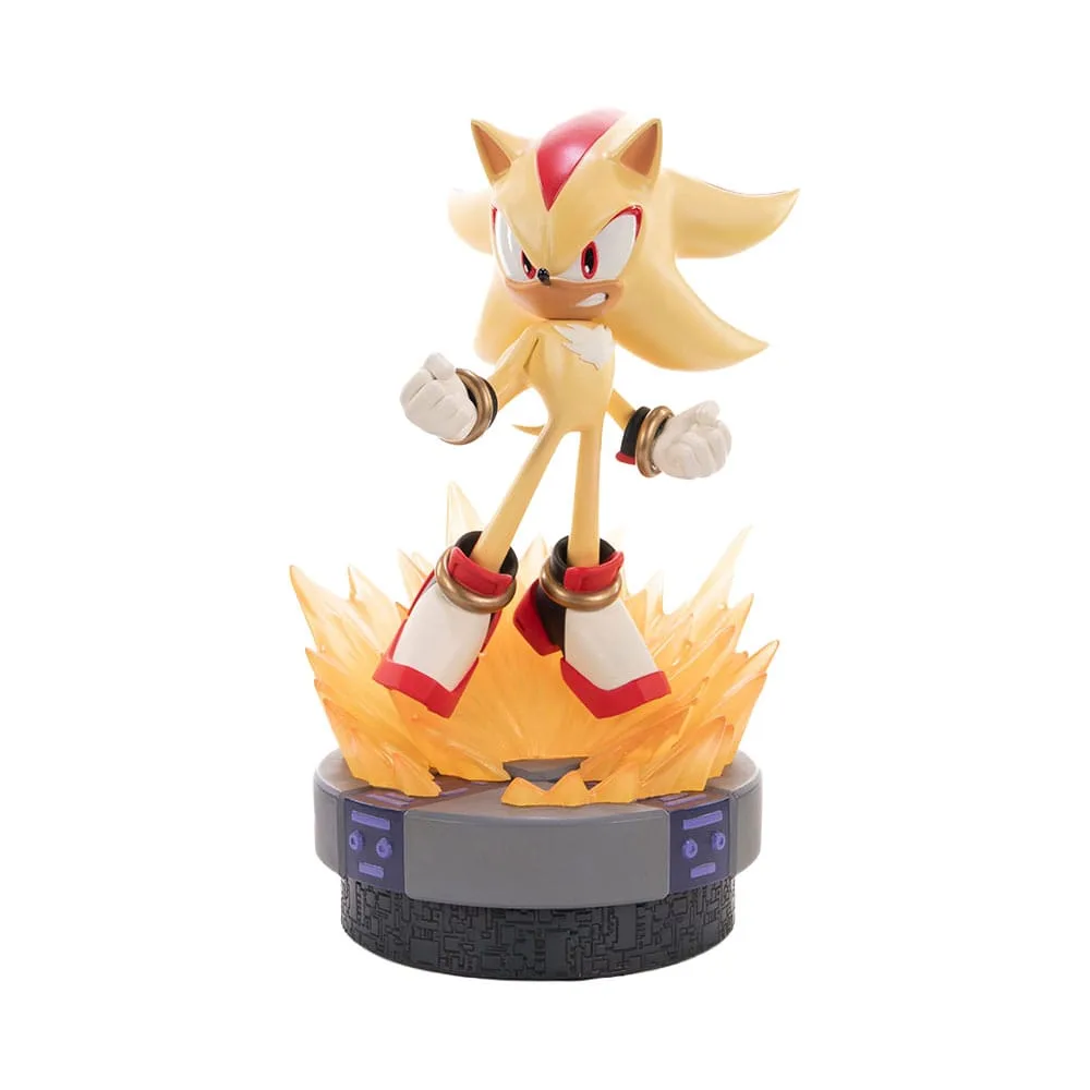 Sonic the Hedgehog Statue – Super Shadow Standard Edition 32 cm