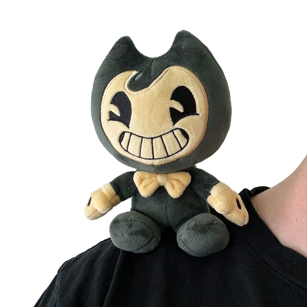 Bendy and the Dark Revival Plush – Shoulder Rider 15 cm 10