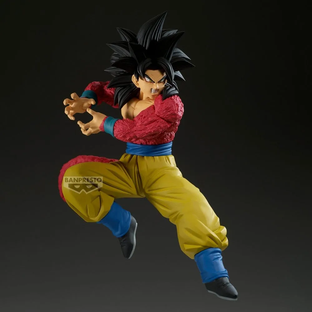 Dragon Ball GT Figure – Super Saiyan 4 Son Goku 16 cm 5