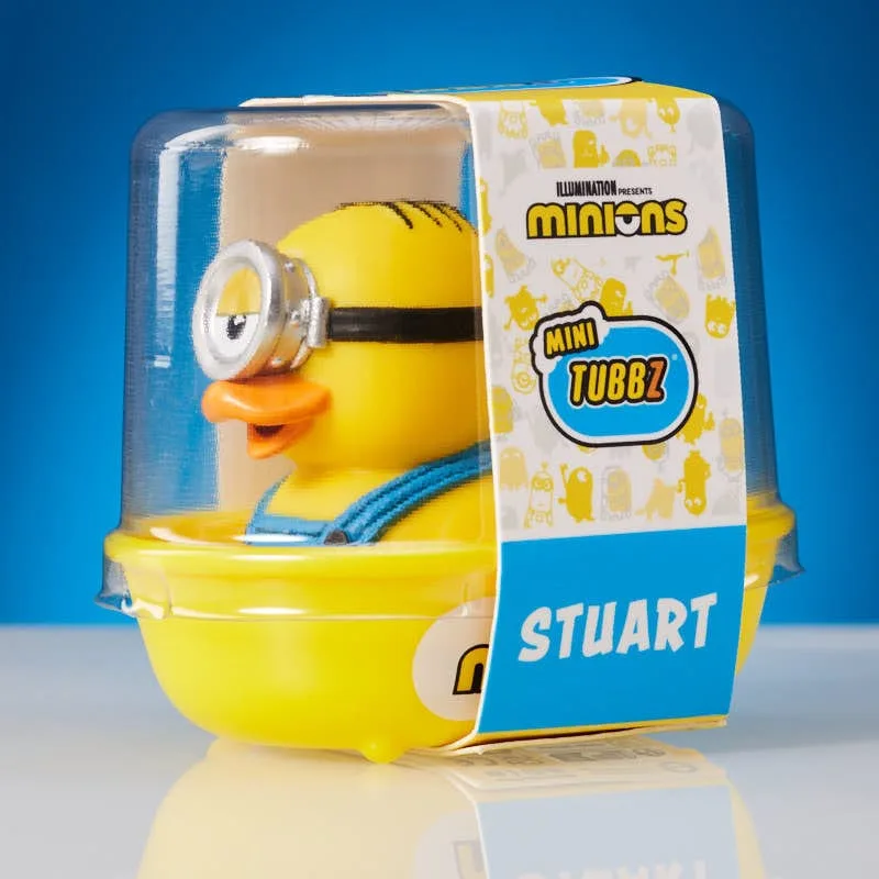 Minions Mini Figure – Stuart Tubbz 5 cm 9