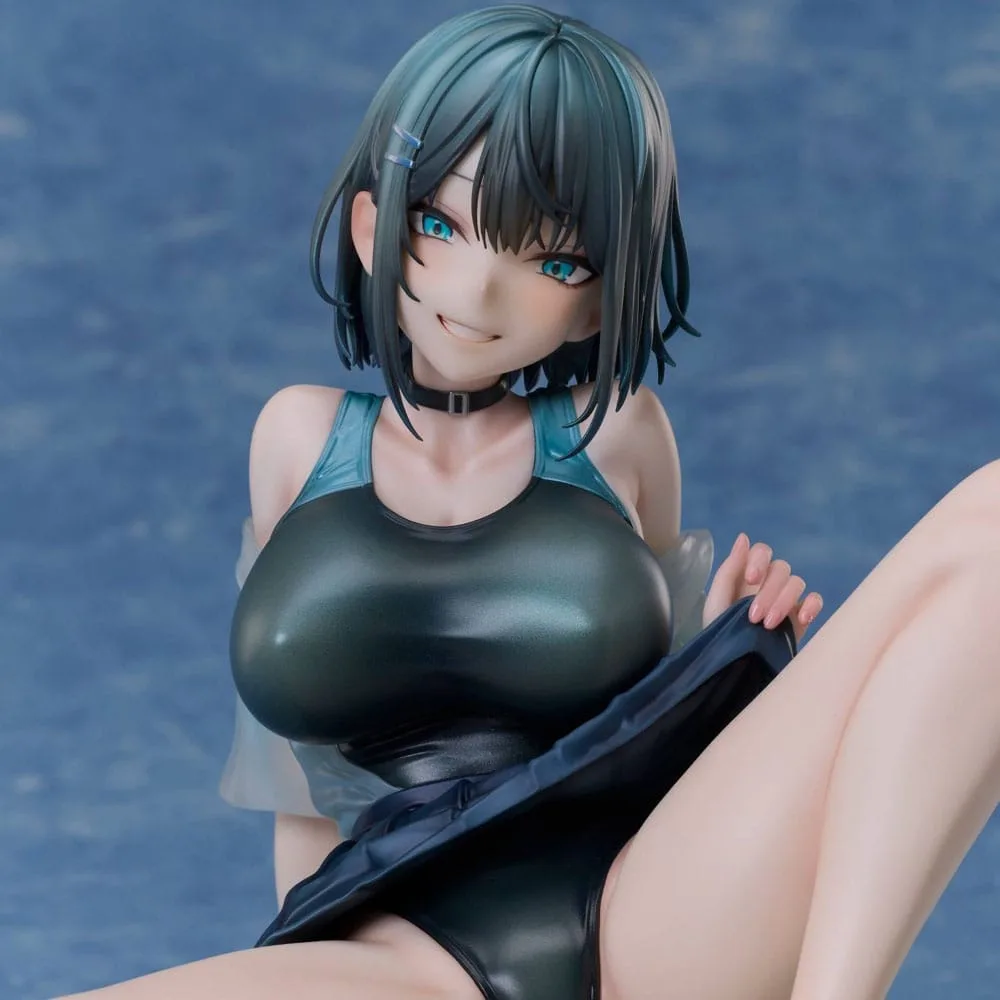 Original Character PVC Statue – Sora Minase 1:6 15 cm 4