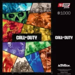 Call of Duty Legpuzzel – Operators 1000 Stukjes 48 x 68 cm 3