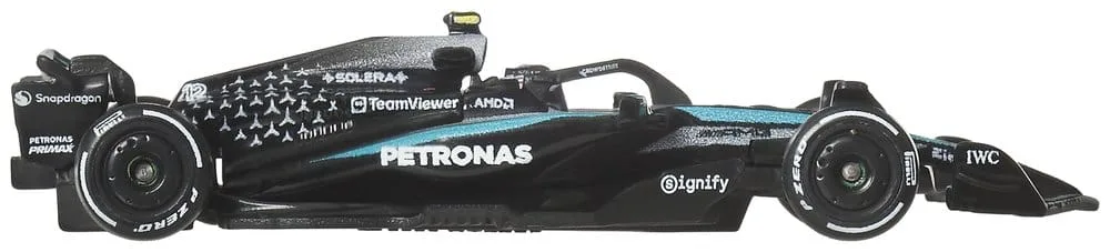 Formula 1 Diecast Cars – Mercedes-AMG PETRONAS 2-Pack 1/64 15
