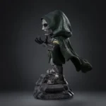 Avengers Doomsday Statue – MiniCo Doctor Doom 15 cm 4
