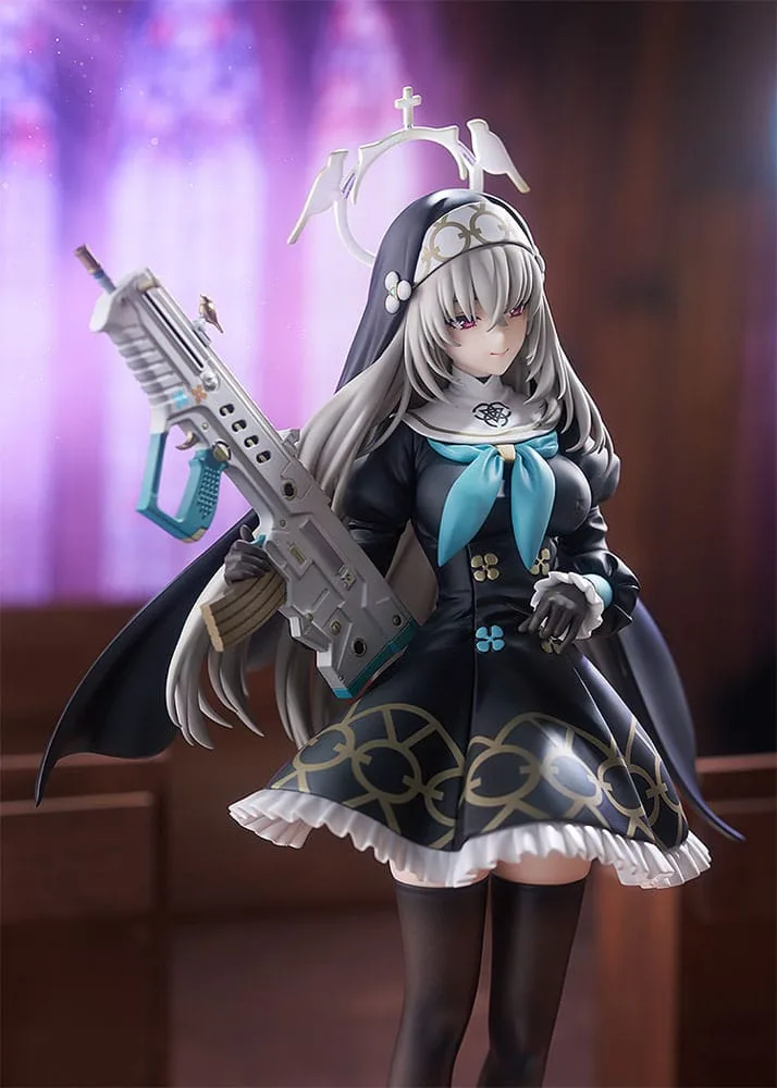 Blue Archive PVC Statue – Sakurako 1/7 Scale 27 cm 4