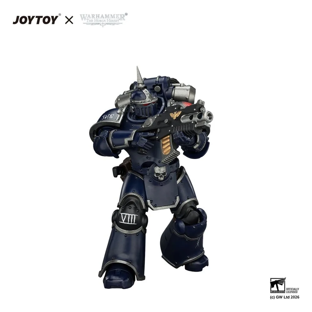 Warhammer Action Figure – Night Lords MK III Legionary 12.2 cm 8