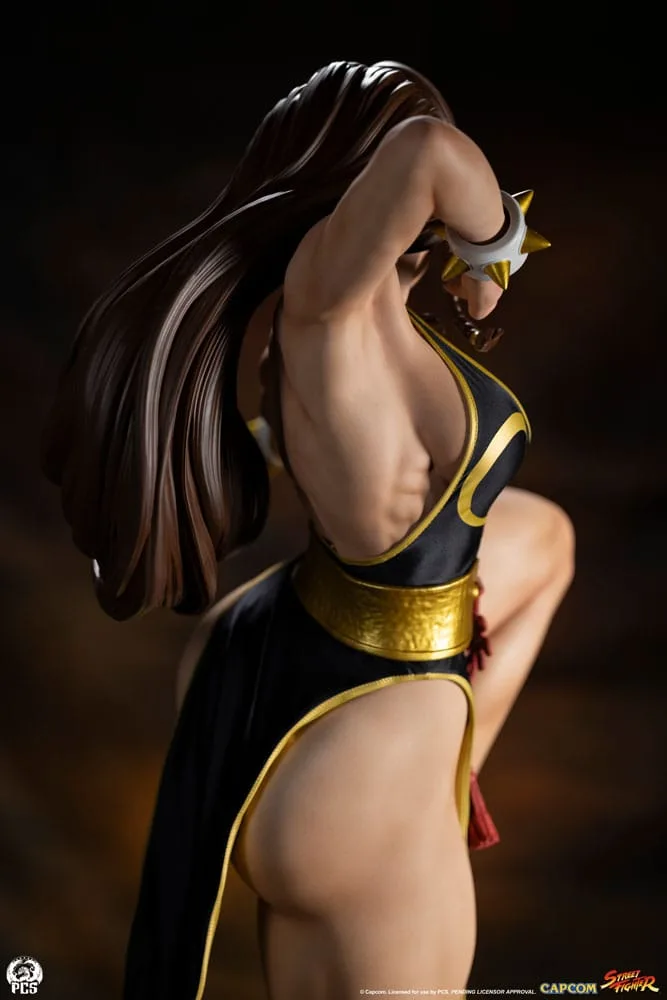 Street Fighter Statue – Chun-Li Battle Edition 1:2 Scale 91 cm 15