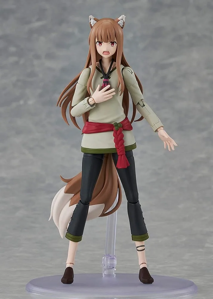 Spice and Wolf Model Kit – Holo DX Version 15 cm 4