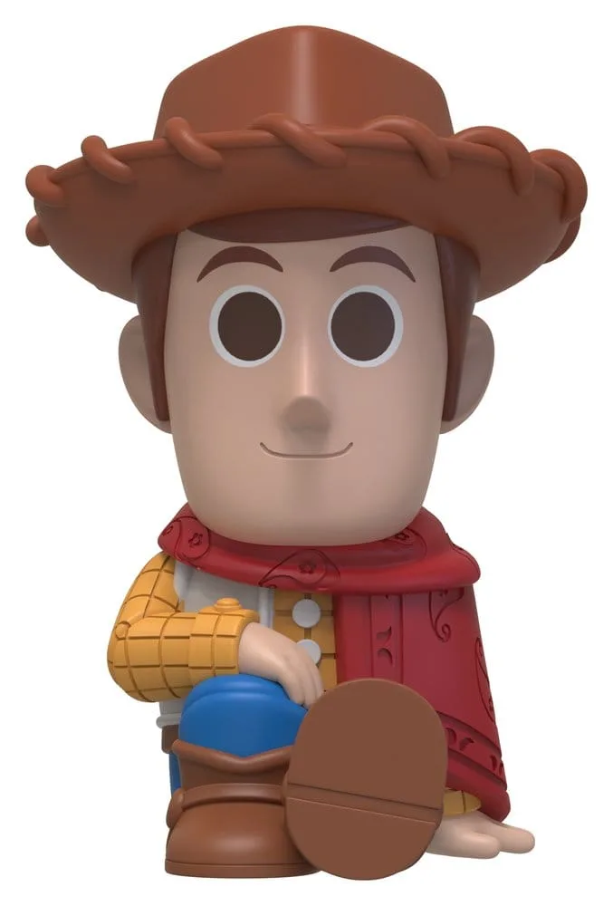 Toy Story Coin Bank – Woody 13 cm