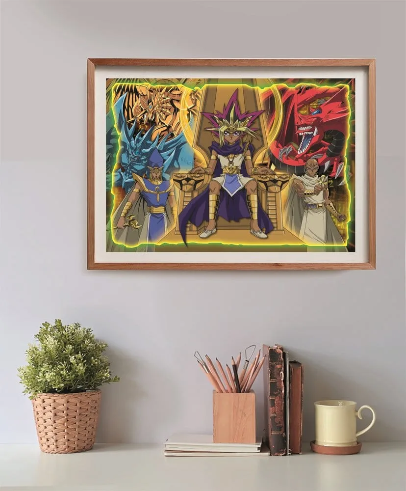 Yu-Gi-Oh Jigsaw Puzzle – Throne 500 Pieces 5