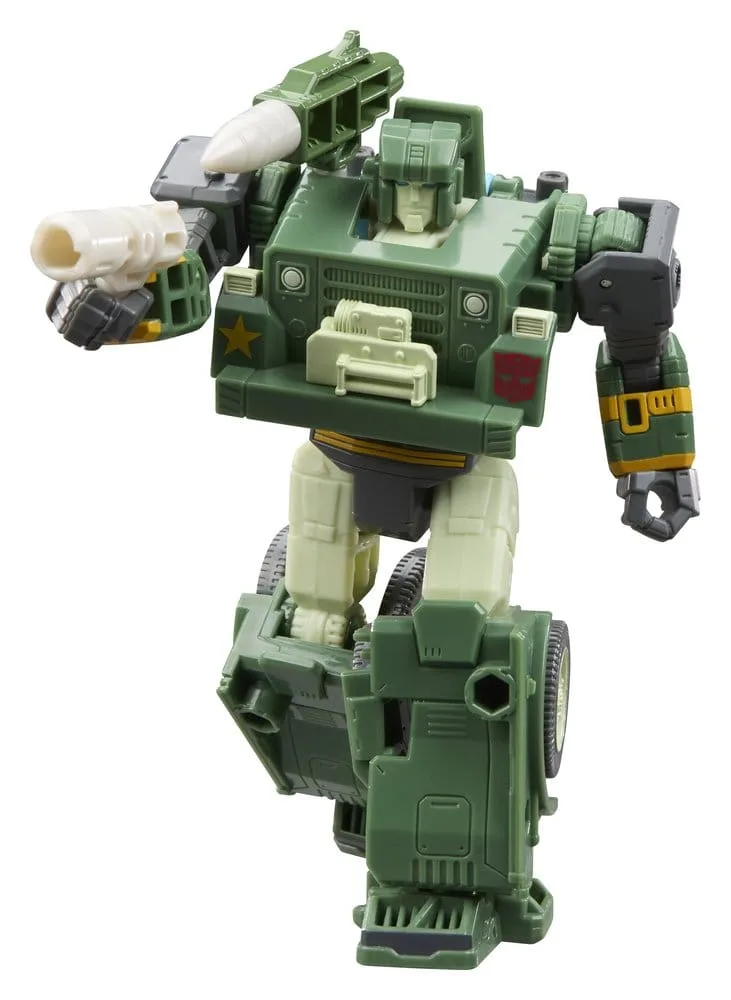 Transformers Action Figure – MTMTE Autobot Hound 14 cm 5