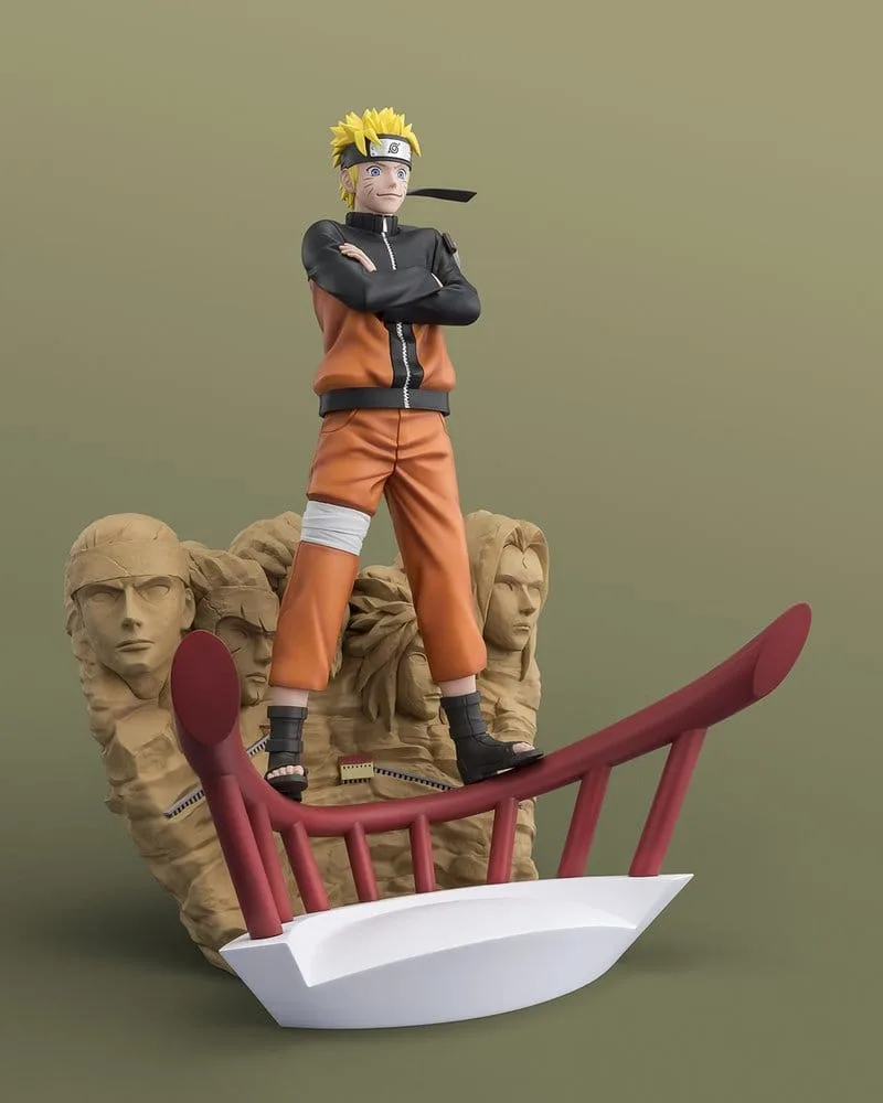 Naruto Shippuden Figure – Uzumaki STARTune 24 cm 3