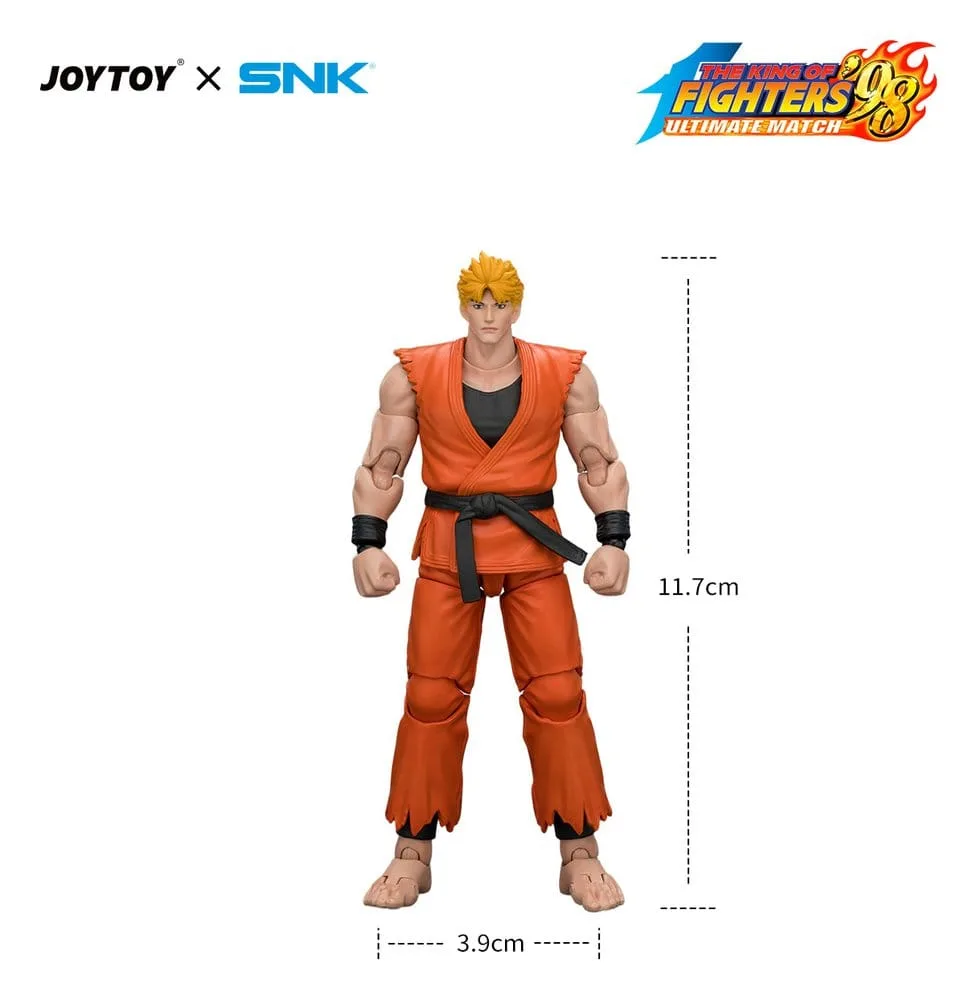The King of Fighters ’98 Action Figure – Ryo Sakazaki 12 cm 7