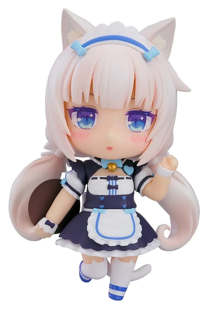 Nekopara Sekai Connect Action Figure – Vanilla Nendoroid 10 cm