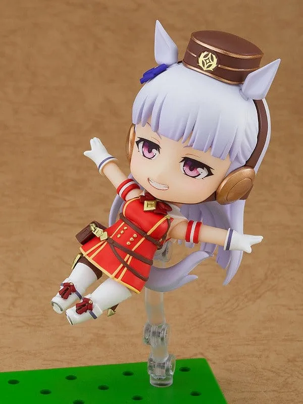 Umamusume Pretty Derby Nendoroid Figure – Gold Ship 10 cm 6