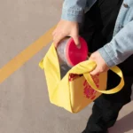 Stranger Things Lunch Bag – Aluminium-Lined 22 x 23 x 12 cm 5