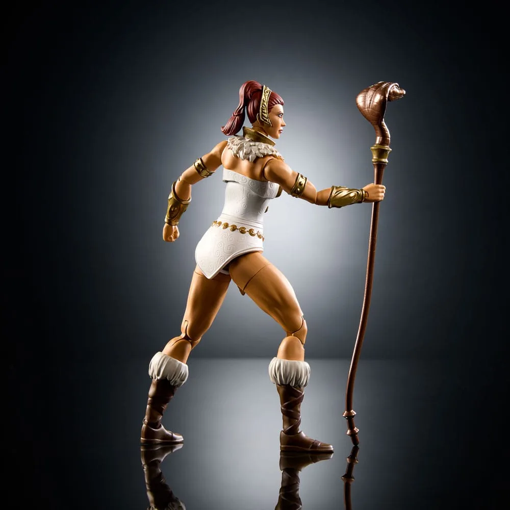 Masters of the Universe Action Figure – New Eternia Teela 18 cm 6