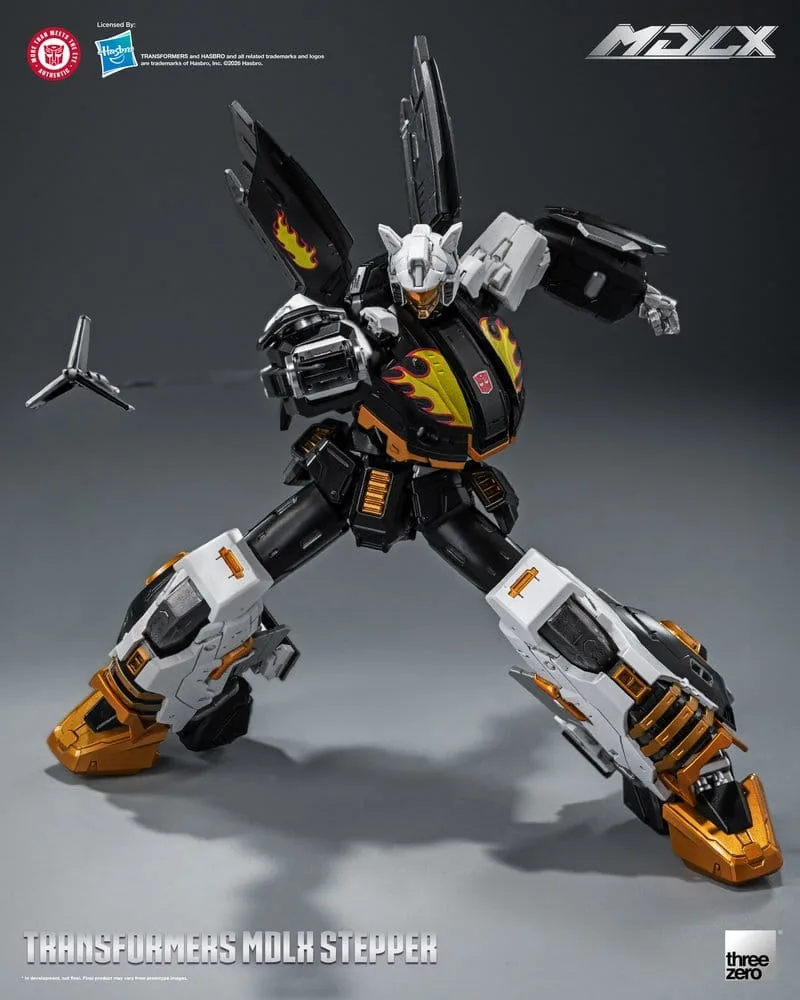 Transformers Actionfigur – MDLX Stepper 15 cm 11