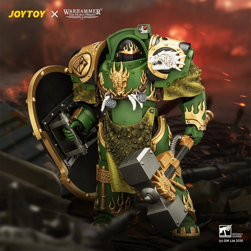 Warhammer Actiefiguur – Salamanders Firedrake Terminator 1 14,2 cm 8