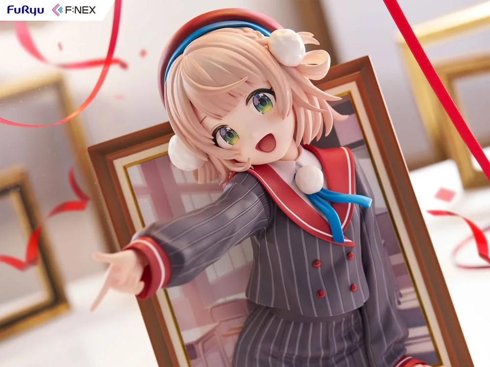Original Character Statue – Shigure Ui Masterpiece 1/4 Scale 22 cm 6