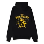 Pokémon Zip Hoodie – Pikachu Voltage 1