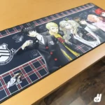 Persona Mouse Pad – Shujin Academy 80 x 30 cm 2