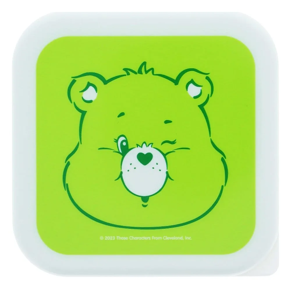 Care Bears Snack Boxes – Set of 3 10